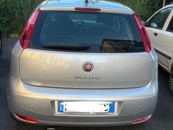 Argento Usata 2016 Fiat Punto Street Tre volumi | 5500 € (Buon prezzo)