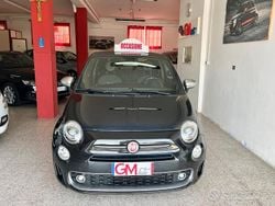 Nero Usata 2018 Fiat 500 Collezione Tre volumi | 8990 € (Buon prezzo)
