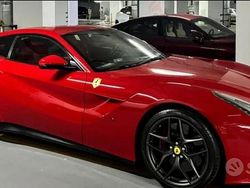 Rosso Usata 2015 Ferrari F12 Coupé | 116.000 €