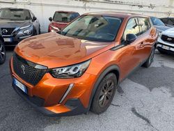 Arancione Usata 2022 Peugeot 2008 Allure SUV | 14.900 € (Ottimo prezzo)
