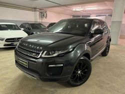 Grigio Usata 2017 Land Rover Range Rover evoque SE SUV | 16.900 € (Ottimo prezzo)