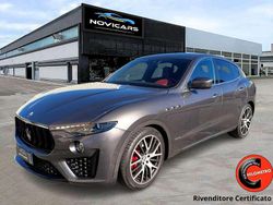 Grigio metallic Usata 2019 Maserati Levante SUV | 37.000 € (Ottimo prezzo)