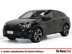 Nero Nuova 2025 Audi Q3 Sportback Design SUV | 55.890 €