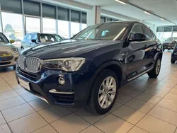 Blu Usata 2018 BMW X4 xLine SUV | 25.900 € (Super prezzo)