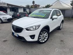 Bianco Usata 2013 Mazda CX-5 Exceed SUV | 8950 € (Buon prezzo)