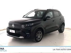 Nero Usata 2025 Citroën C3 PureTech Tre volumi | 14.400 € (Buon prezzo)