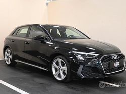 Nero Usata 2024 Audi A3 Ambiente Tre volumi | 32.900 € (Buon prezzo)