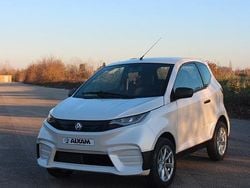 Bianco Usata 2024 Aixam City Tre volumi | 11.000 € (Ottimo prezzo)