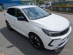 Bianco Usata 2024 Opel Grandland X SUV | 25.000 € (Buon prezzo)
