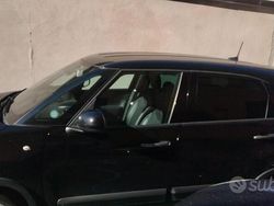 Nero Usata 2017 Fiat 500L Monovolume | 12.500 € (Molto cara)