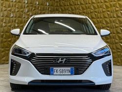 Bianco Usata 2017 Hyundai Ioniq Style Due volumi | 10.500 € (Cara)