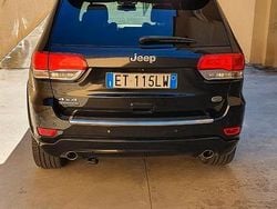 Nero Usata 2013 Jeep Grand Cherokee SUV | 16.000 € (Buon prezzo)