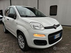 Bianco Usata 2019 Fiat Panda Lounge Due volumi | 6450 € (Ottimo prezzo)