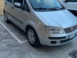 Grigio Usata 2012 Fiat Idea Monovolume | 2999 €