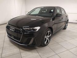 Nero Usata 2024 Audi A1 Sportback S-Line Due volumi | 27.990 € (Molto cara)