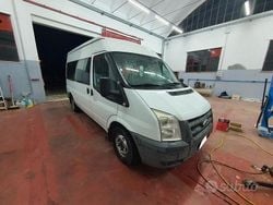 Bianco Usata 2011 Ford Transit 300M Monovolume | 12.999 €