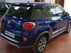 Blu/azzurro Usata 2017 Fiat 500L Trekking Monovolume | 9500 € (Buon prezzo)