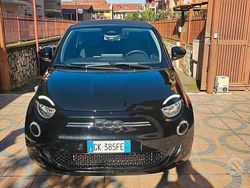 Nero Usata 2022 Fiat 500e Cabrio | 15.000 € (Ottimo prezzo)