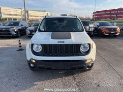 Bianco Usata 2016 Jeep Renegade Trailhawk SUV | 15.000 € (Buon prezzo)