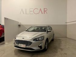 Argento Usata 2020 Ford Focus Business Edition Station wagon | 12.300 € (Buon prezzo)