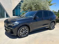 Blu Usata 2020 BMW X5 M Sport SUV | 44.900 € (Super prezzo)