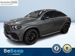 Grigio metallizzato Usata 2022 Mercedes GLE53 AMG Premium Coupé | 81.500 € (Cara)