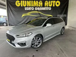 Argento Usata 2021 Ford Mondeo Business Edition Station wagon | 15.990 € (Super prezzo)