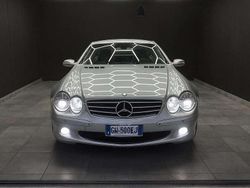 Usata 2002 Mercedes SL500 Cabrio | 26.000 € (Buon prezzo)