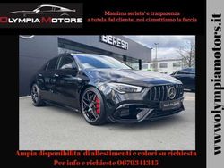 Nero Usata 2022 Mercedes CLA45 AMG Premium Tre volumi | 62.890 € (Cara)