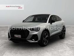 Argento rugiada metallizzato Usata 2020 Audi Q3 Sportback S-Line SUV | 35.900 € (Buon prezzo)