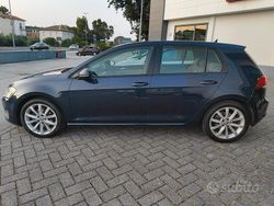 Blu Usata 2014 VW Golf VII Highline Tre volumi | 10.900 € (Buon prezzo)