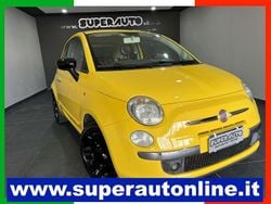 Giallo Usata 2009 Fiat 500 Sport Due volumi | 6300 € (Buon prezzo)