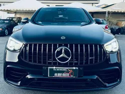 Nero Usata 2019 Mercedes GLC63 AMG AMG SUV | 56.000 € (Cara)