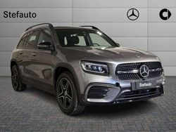 Grigio montagna Nuova 2025 Mercedes GLB200 Advanced Plus SUV | 47.400 € (Ottimo prezzo)