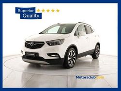 Bianco Usata 2017 Opel Mokka X Innovation SUV | 9442 € (Ottimo prezzo)
