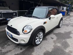 Bianco Usata 2014 Mini Cooper Cabriolet Cabrio | 10.900 € (Super prezzo)
