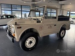 Grigio Usata 1982 Fiat Campagnola SUV | 21.000 €