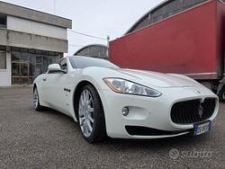 Bianco Usata 2007 Maserati Granturismo Coupé | 50.000 € (Molto cara)