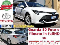 Bianco Usata 2020 Toyota Corolla Business Edition Station wagon | 17.990 € (Super prezzo)