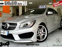 Argento Usata 2015 Mercedes CLA250 Premium Tre volumi | 22.300 € (Buon prezzo)