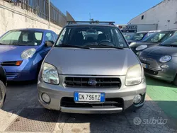Grigio Usata 2004 Subaru Justy Due volumi | 2500 € (Super prezzo)