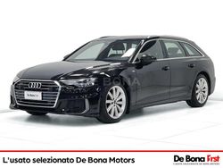 Nero Usata 2022 Audi A6 Business Station wagon | 39.890 € (Cara)