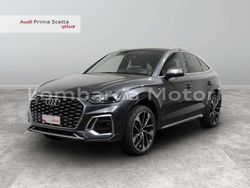 Grigio daytona perlato Usata 2024 Audi Q5 Sportback S-line plus SUV | 53.900 € (Molto cara)