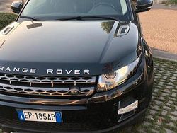 Nero Usata 2013 Land Rover Range Rover evoque SUV | 10.000 € (Super prezzo)