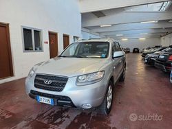 Argento Usata 2008 Hyundai Santa Fe Dynamiq SUV | 2600 € (Buon prezzo)