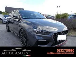 Grigio Usata 2018 Hyundai i30 N Performance Tre volumi | 25.490 € (Buon prezzo)
