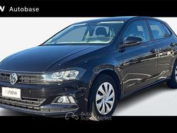 Nero Usata 2018 VW Polo Trendline Tre volumi | 11.990 € (Buon prezzo)
