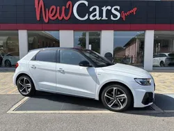 Bianco(met.) Usata 2024 Audi A1 Sportback Edition .1 Due volumi | 27.800 € (Super prezzo)