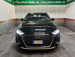 Nero Usata 2024 Audi A3 Ambiente Tre volumi | 25.000 € (Super prezzo)