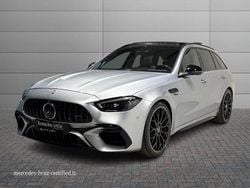 Argento hightech Usata 2024 Mercedes S63 AMG Premium Plus Station wagon | 98.900 €